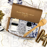 Maman, la bonne cook!