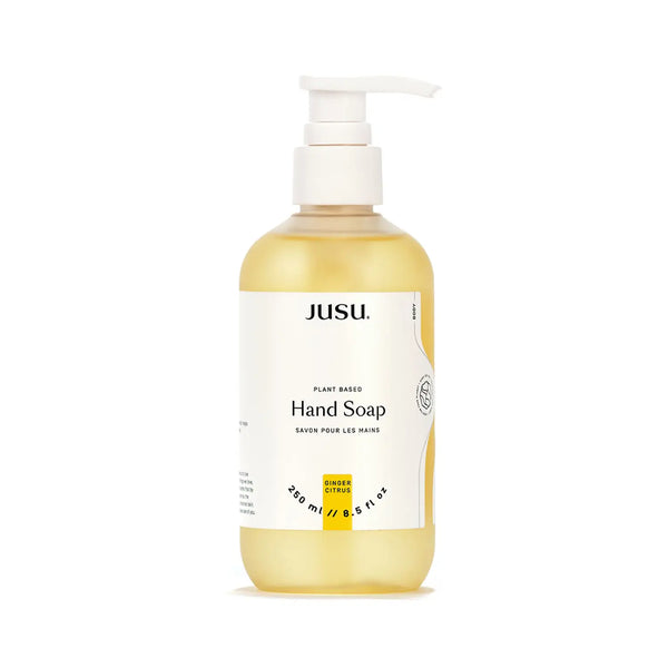 Hand Soap 250 ml - Ginger Citrus
