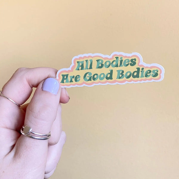 Collant - All bodies are good bodies