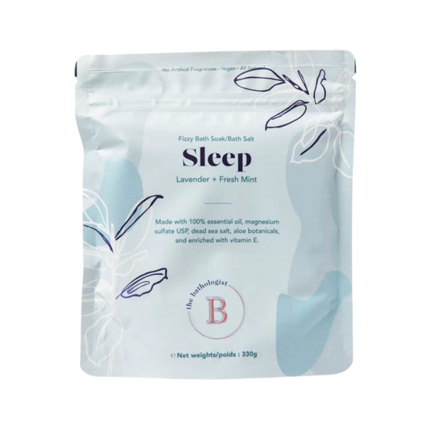 Sels de bain - Dormir