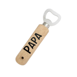 Engraved bottle-opener to personalize (3 choices)