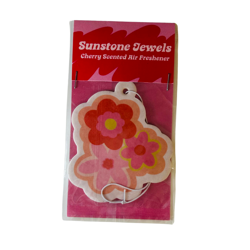 Car air fresheners - Cherry flowers