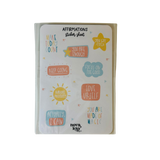 Positive affirmation stickers