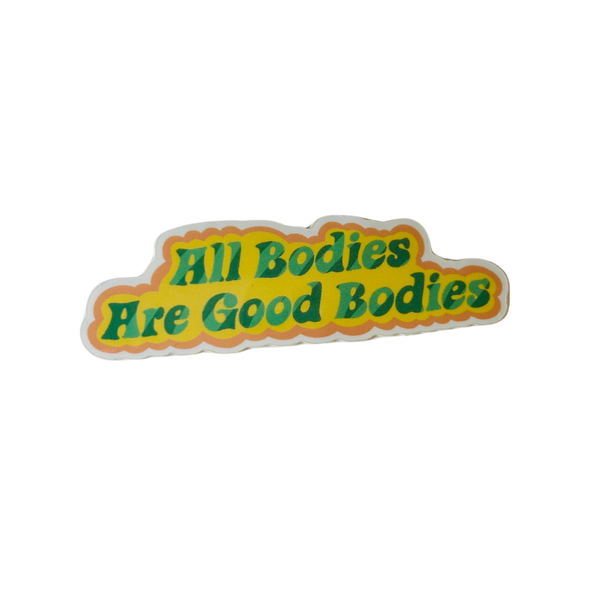 Collant - All bodies are good bodies