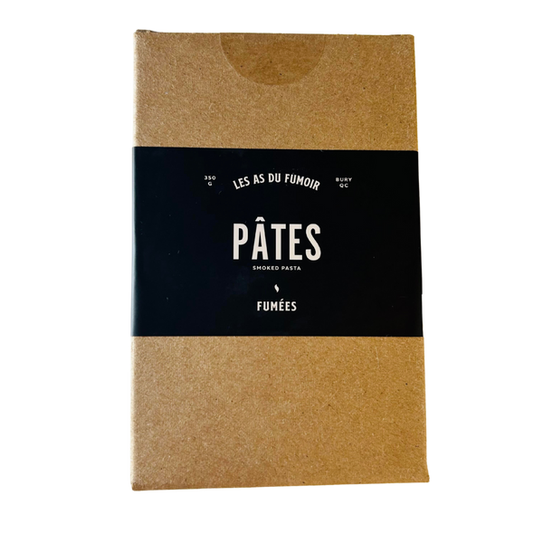 Pâtes fumées