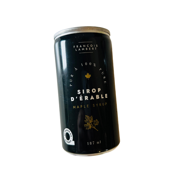 Canette de sirop d'érable - 100% pur