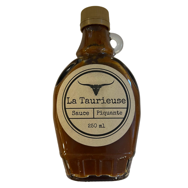 Sauce Piquante - La Taurieuse