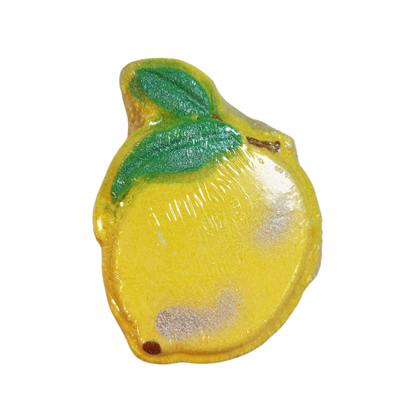 Bombe de bain - Citron