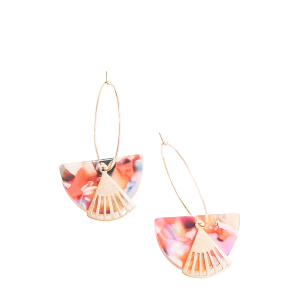 Boucles d'oreilles - Grace