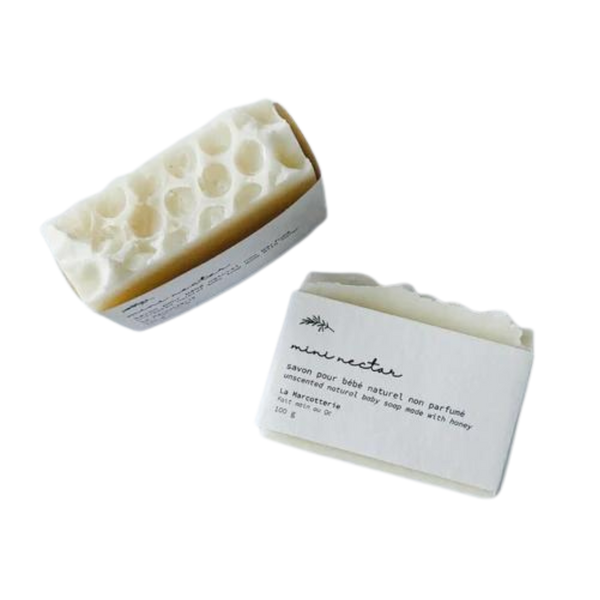Handmade soap bar