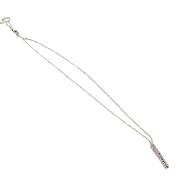 Collier émeraude - En vente!
