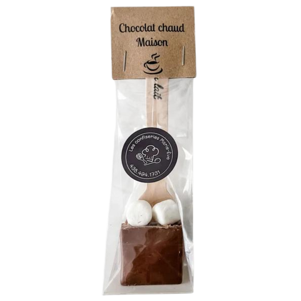 Chocolat chaud - Guimauves