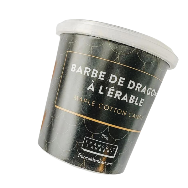 Mini-pot de Barbe de dragon à l'érable