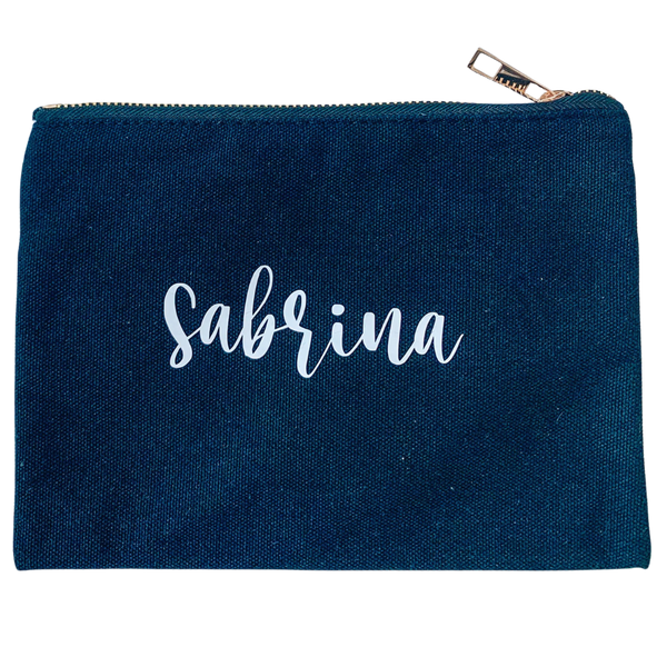 Personalized make-up case
