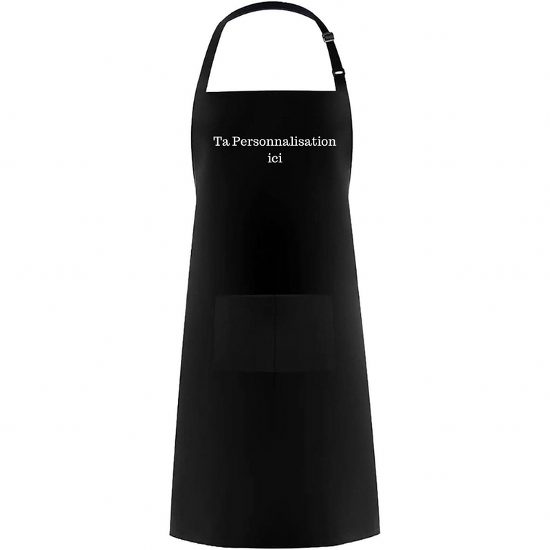 Apron to personalize
