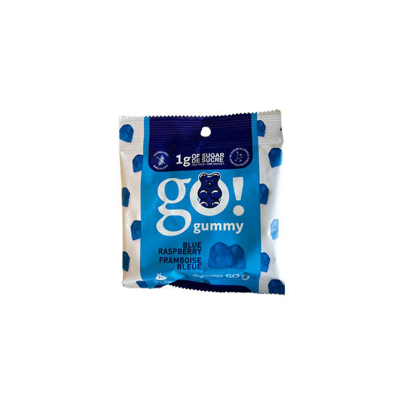 Jujubes Go! Gummy