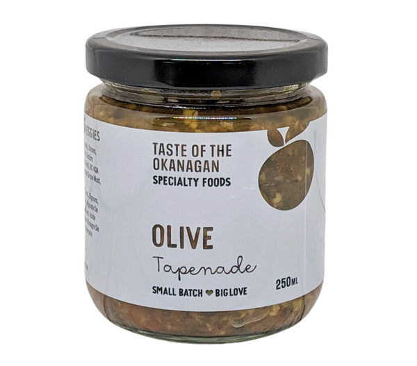 Tapenade - Olives