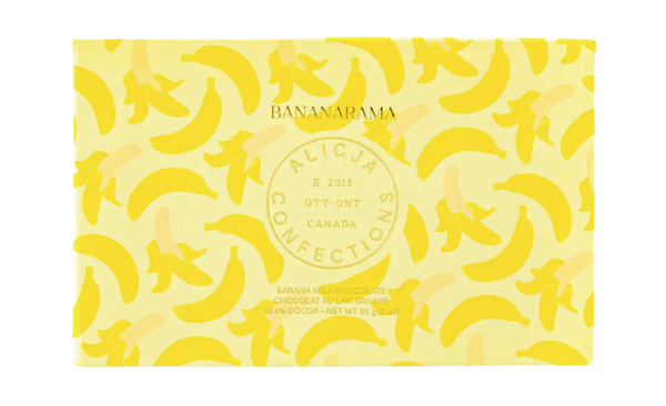 Chocolat deluxe - Bananes