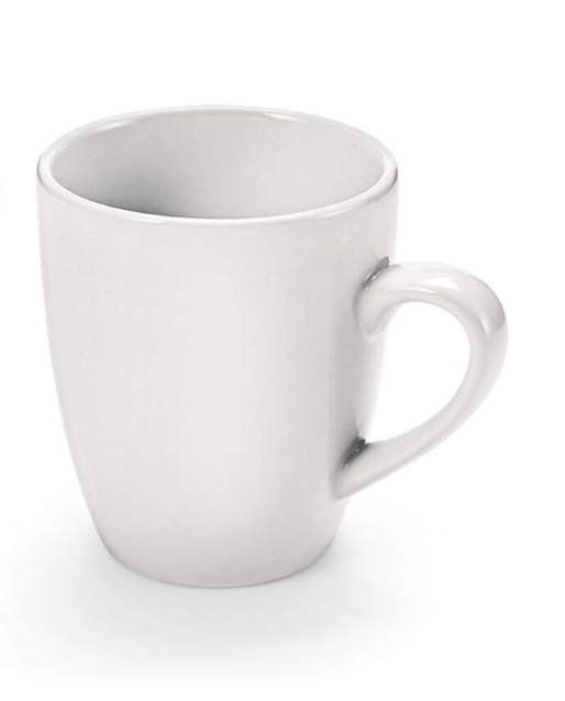 Tasse blanche - en vente!