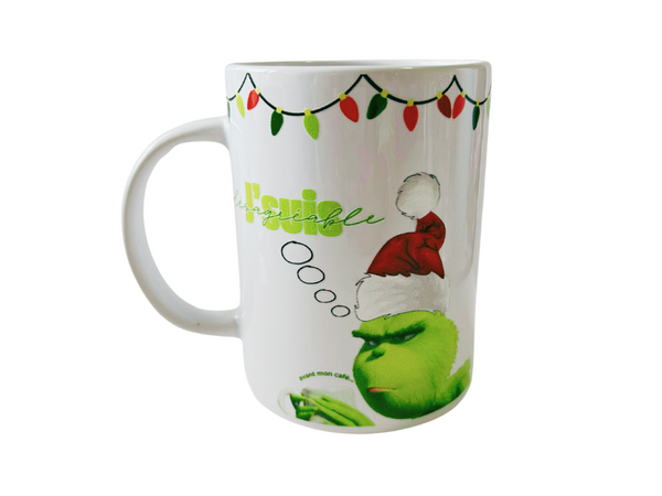 Tasse - Grinch