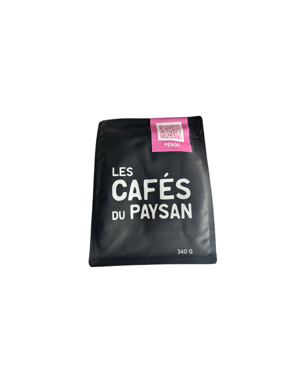 Café torréfié