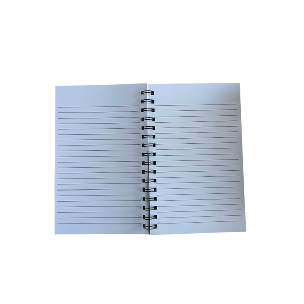 Cahier de notes - Fleurit
