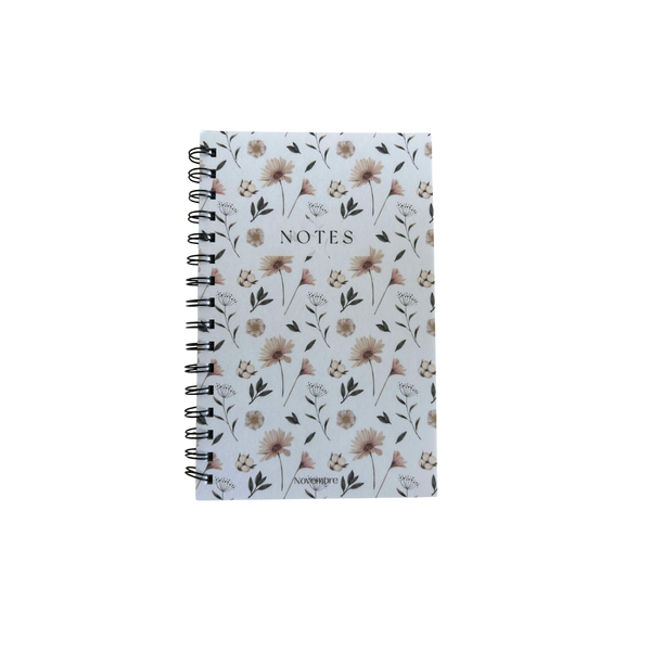 Cahier de notes - Fleurit