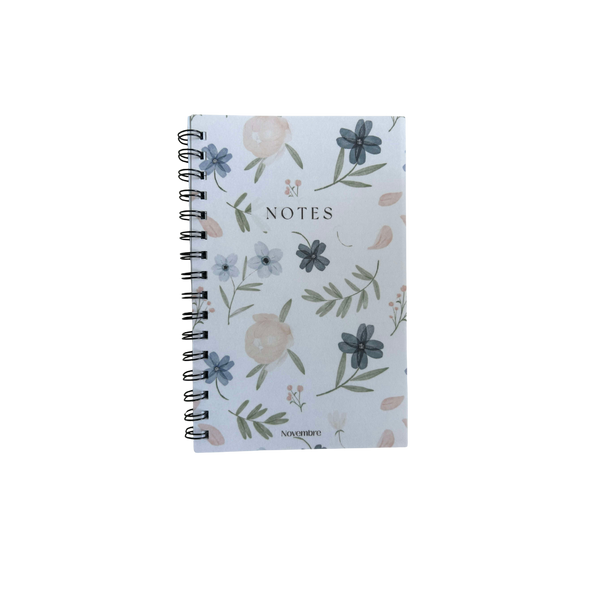 Cahier de notes - Fleurs