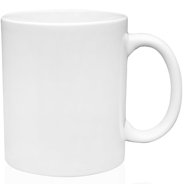 White mug - To personalize
