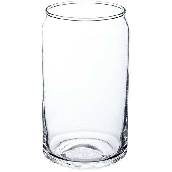 Cane-style coffee glass to personalize