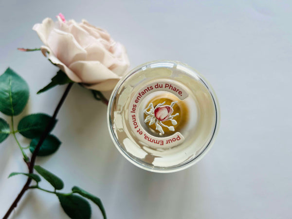 Verre pour Le Phare Enfants et Familles