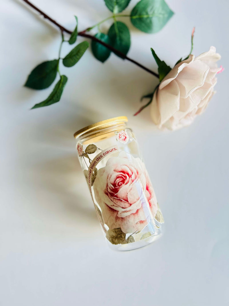 Verre pour Le Phare Enfants et Familles